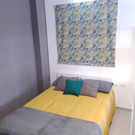 Casa Fede Abrigos * Los Abrigos