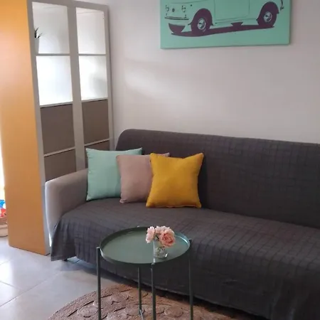 Lejlighed Casa Fede Abrigos Los Abrigos