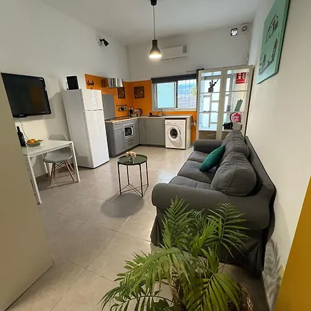 Casa Fede Abrigos アパート *