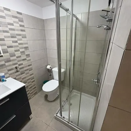 Casa Fede Abrigos アパート *