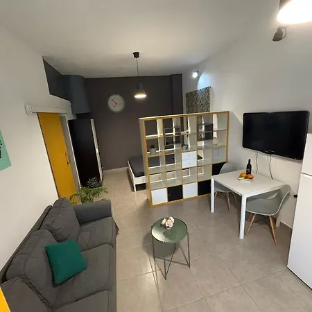 Apartment Casa Fede Abrigos *