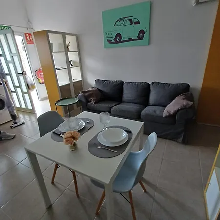 La Casita De Abrigos * 로스 아브리고스