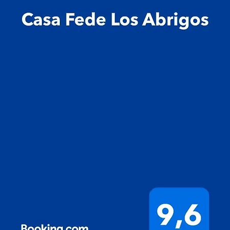 La Casita De Abrigos * 로스 아브리고스