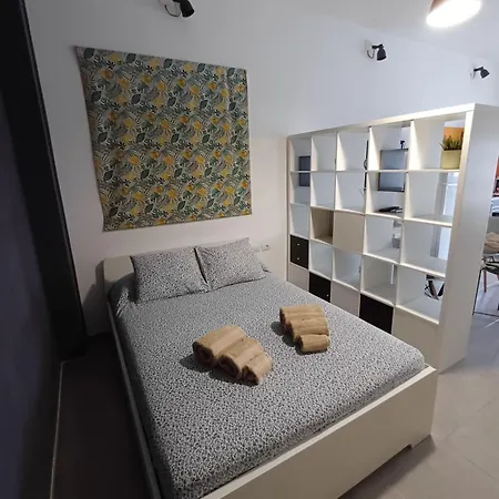 Daire Casa Fede Abrigos *